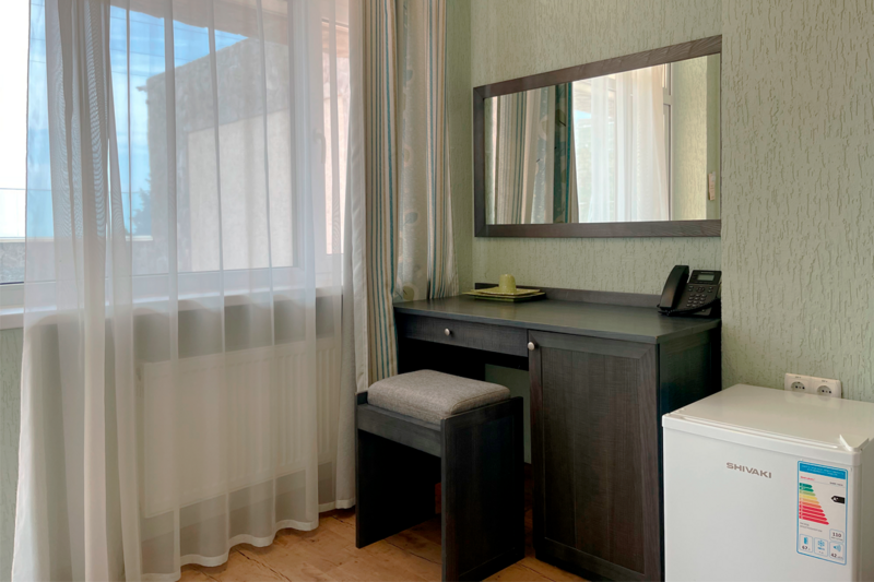 Стандартный 1-местный