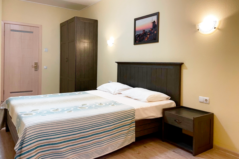 Стандартный 2-местный (без балкона)