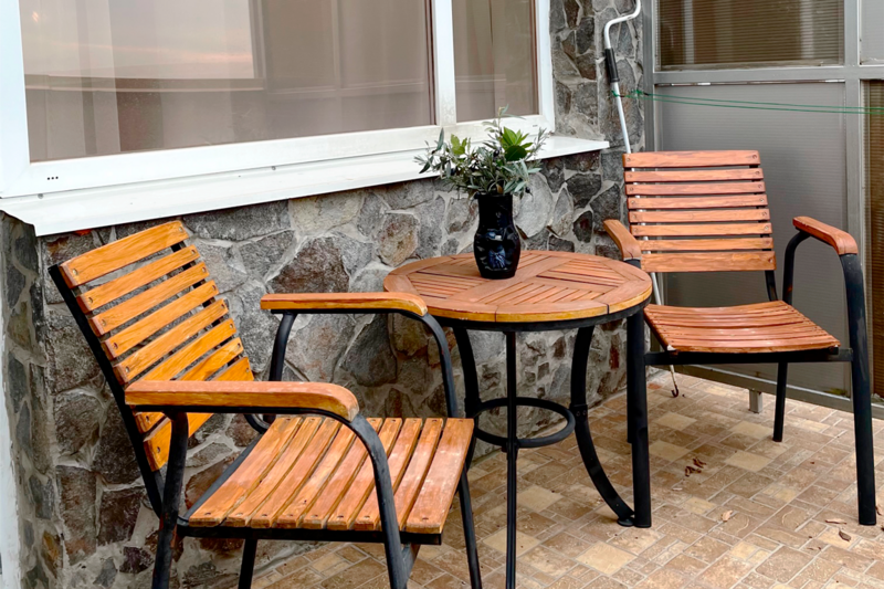 Стандартный 2-местный (с балконом)