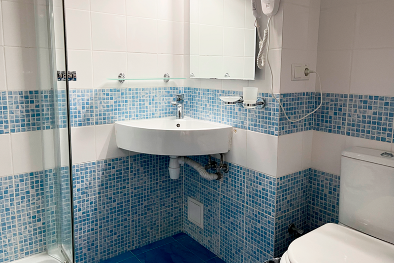 Стандартный 2-местный (с балконом)