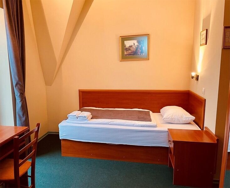 Стандартный 1-местный