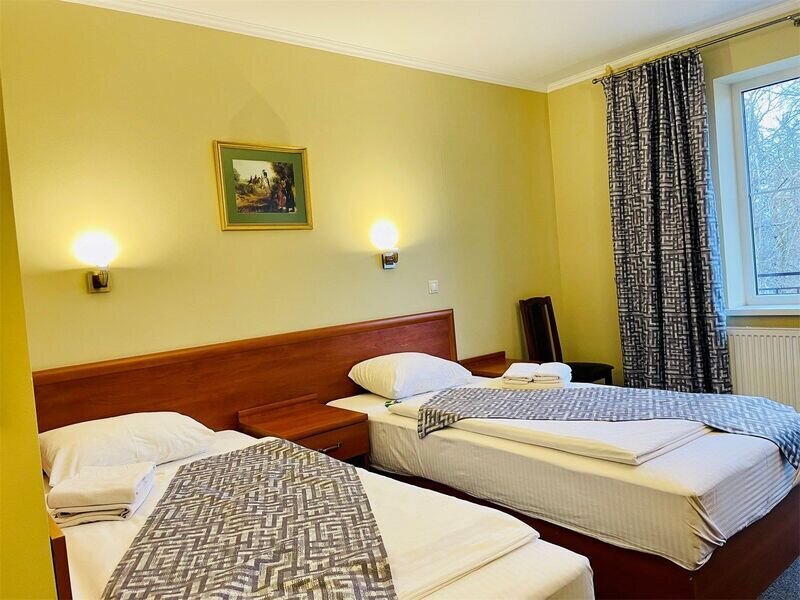 Стандартный 2-местный