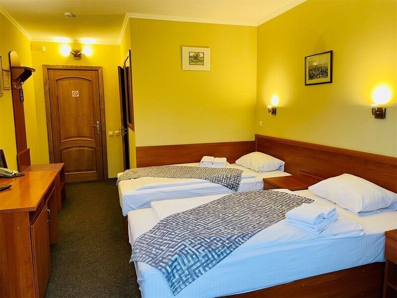 Стандартный 2-местный