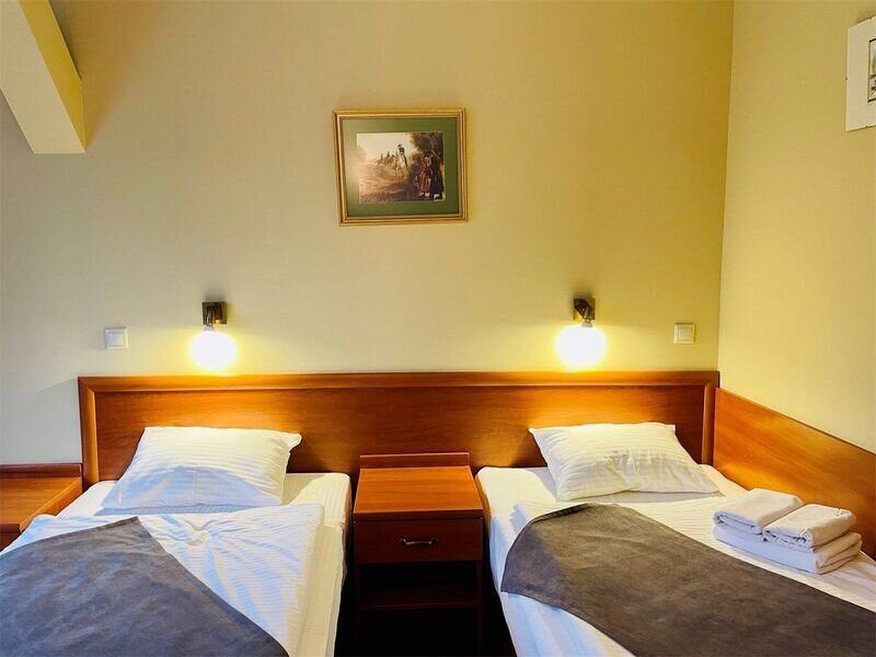 Стандартный 2-местный