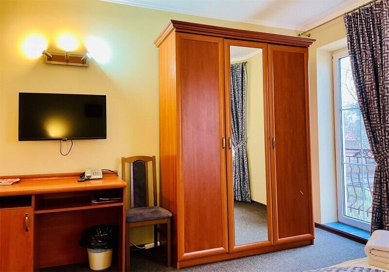 Стандартный 2-местный