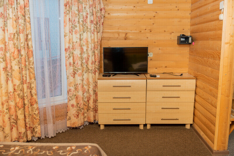 Номер 3-местный (вид на море)