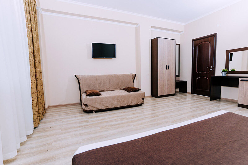 Семейный 4-местный