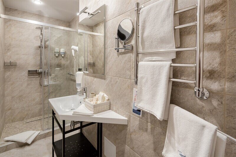 Джуниор Сюит 2-местный 2-комнатный