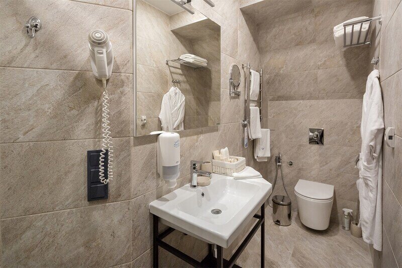 Джуниор Сюит 2-местный 2-комнатный