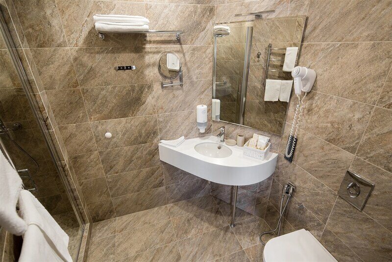 Джуниор Сюит 2-местный 2-комнатный