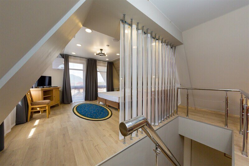 Люкс 2-местный 2-комнатный