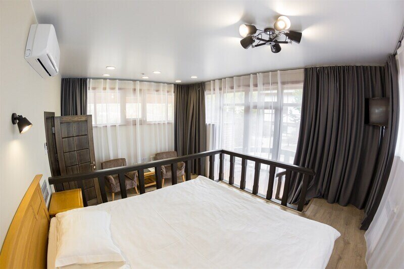 Люкс 2-местный 2-комнатный