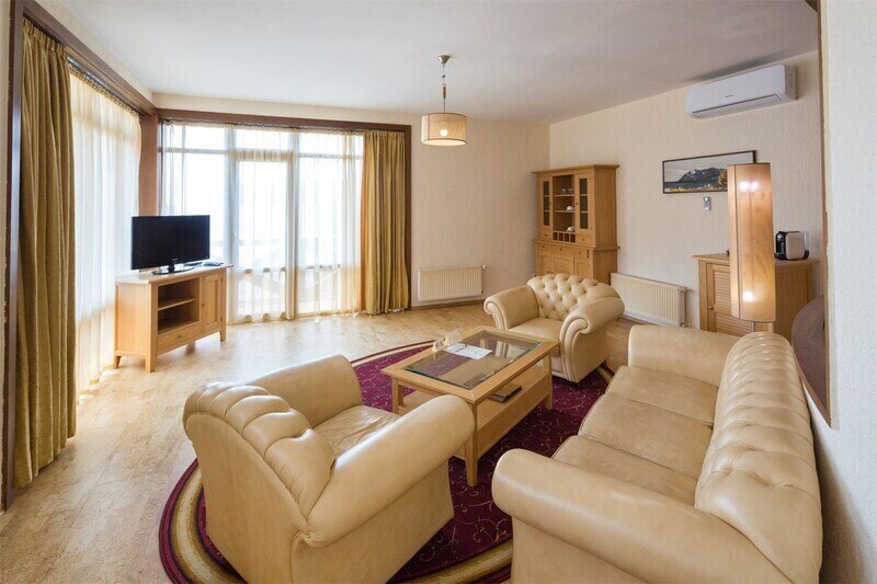 Люкс 2-местный 2-комнатный