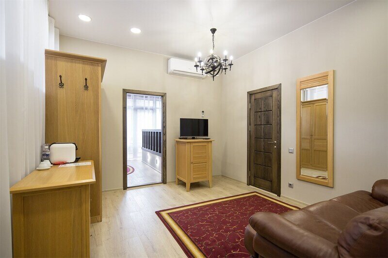 Люкс 2-местный 2-комнатный