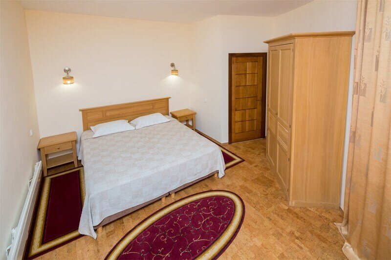 Люкс 2-местный 2-комнатный