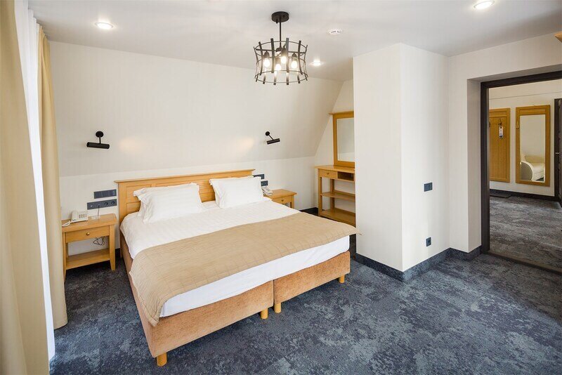 Люкс 2-местный 2-комнатный