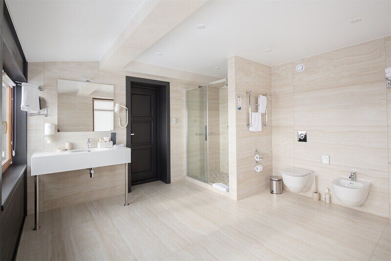 Люкс 2-местный 2-комнатный