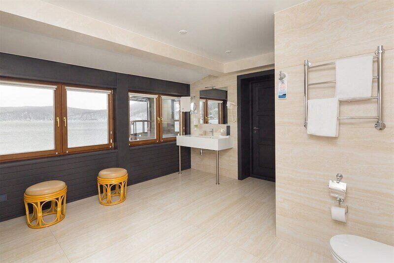 Люкс 2-местный 2-комнатный