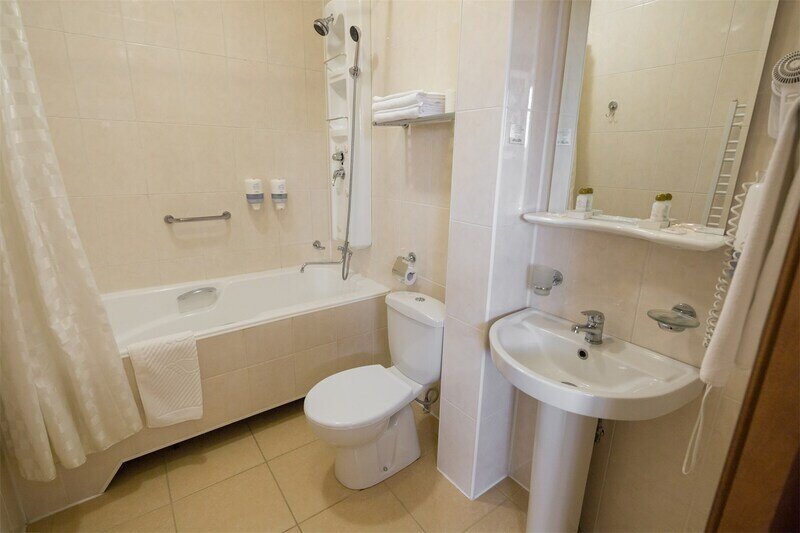 Люкс 2-местный 2-комнатный