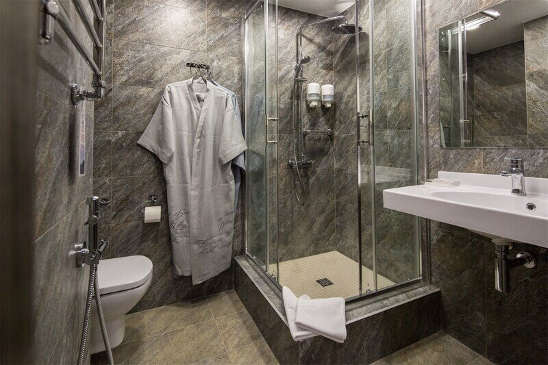 Люкс 2-местный 2-комнатный