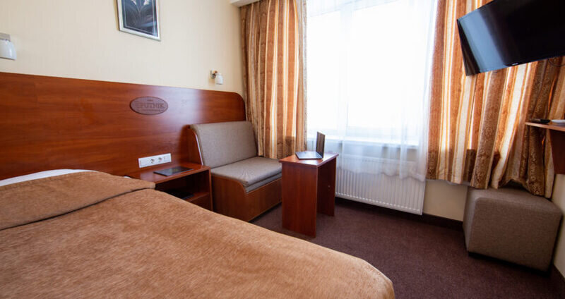 Стандартный 1-местный