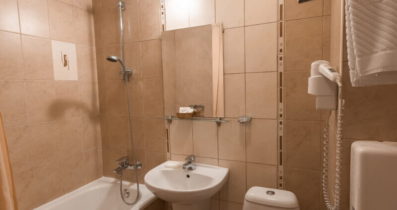 Стандартный 1-местный