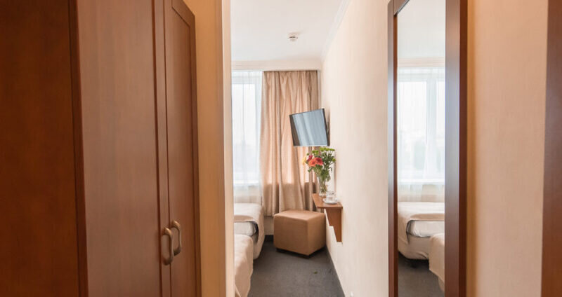 Стандартный 2-местный