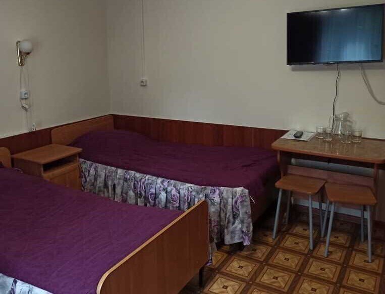 Стандартный 2-местный в домике