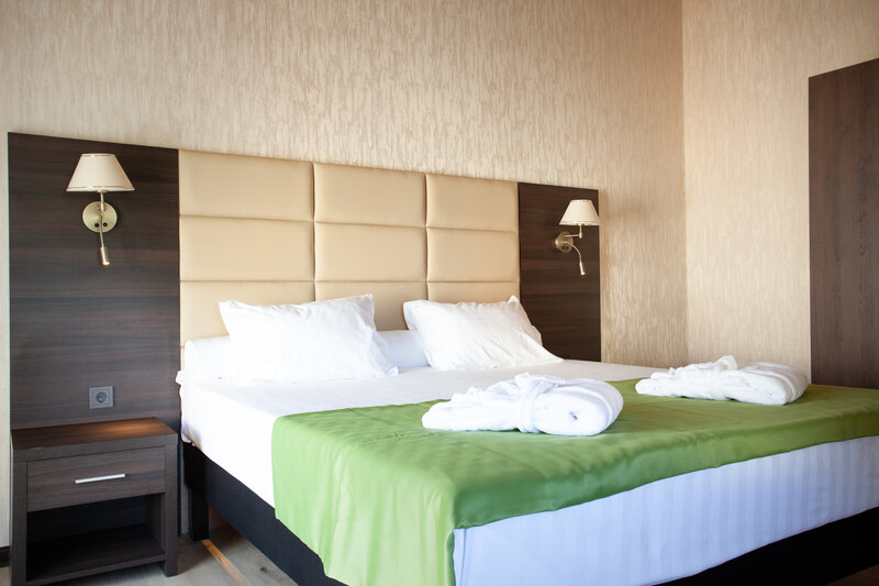 Люкс 2-местный 2-комнатный