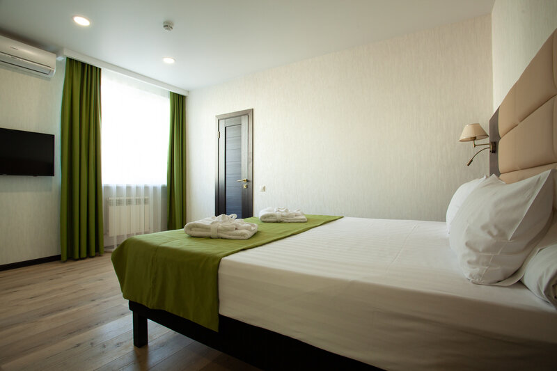 Люкс 2-местный 2-комнатный