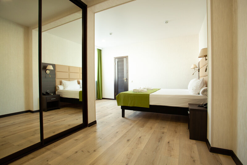 Люкс 2-местный 2-комнатный