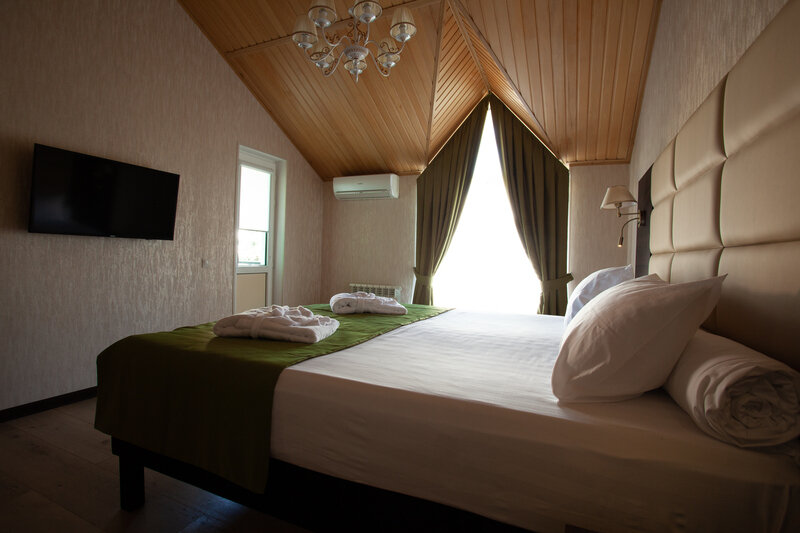 Люкс 2-местный 2-комнатный