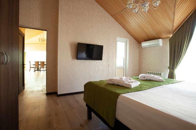 Люкс 2-местный 2-комнатный