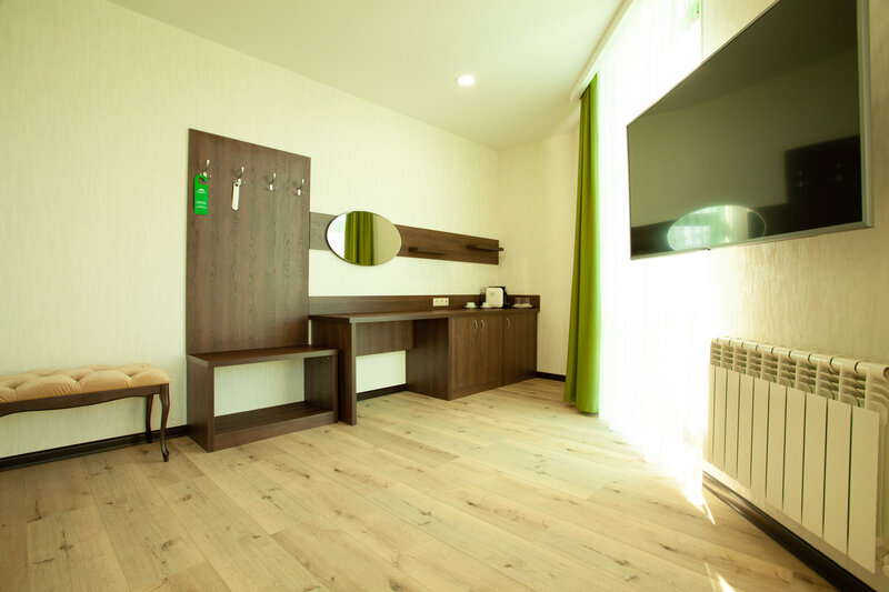 Люкс 2-местный 2-комнатный