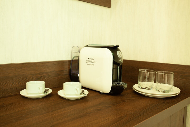 Люкс 2-местный 2-комнатный