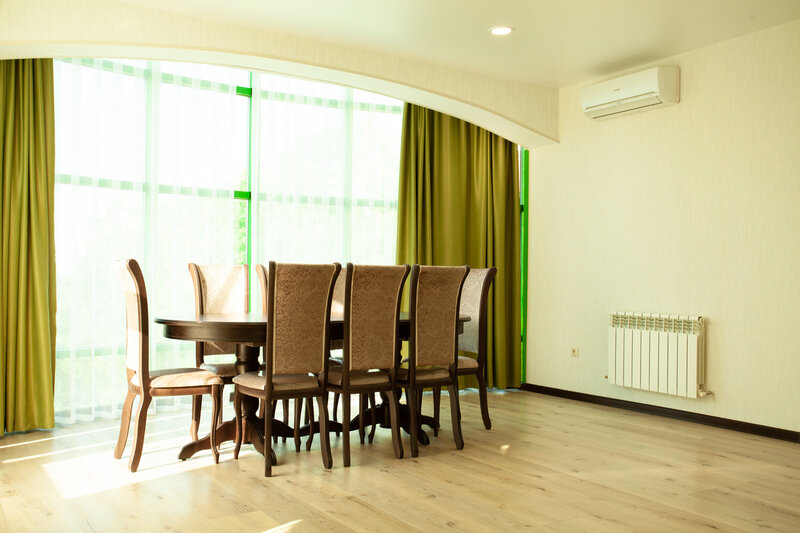 Люкс 2-местный 2-комнатный