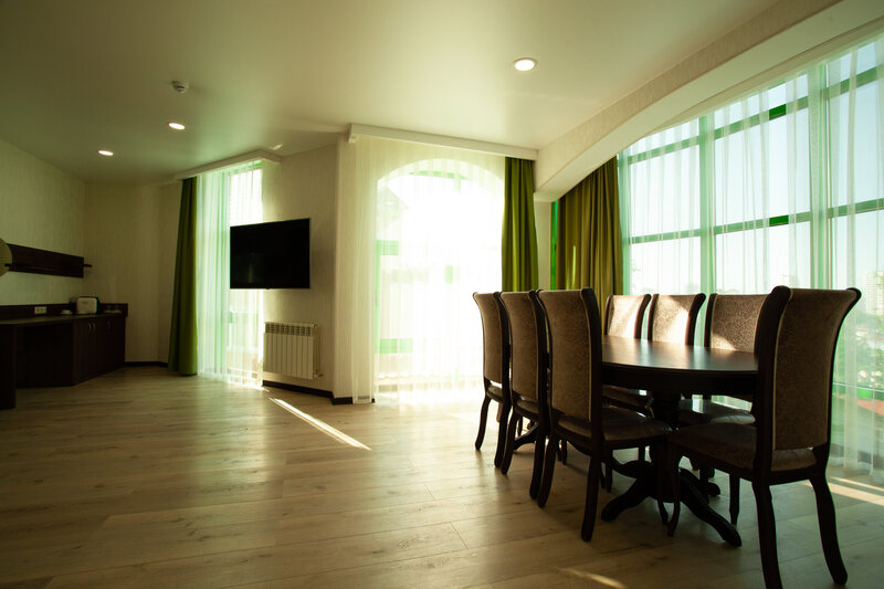 Люкс 2-местный 2-комнатный