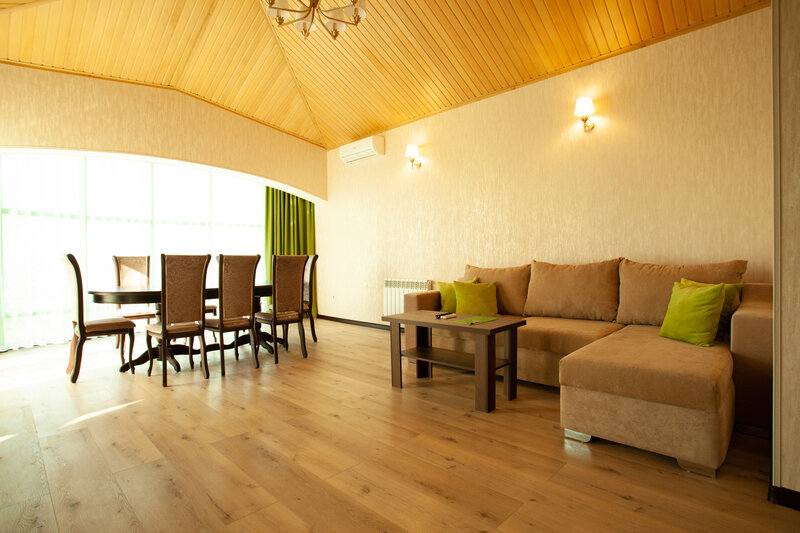 Люкс 2-местный 2-комнатный