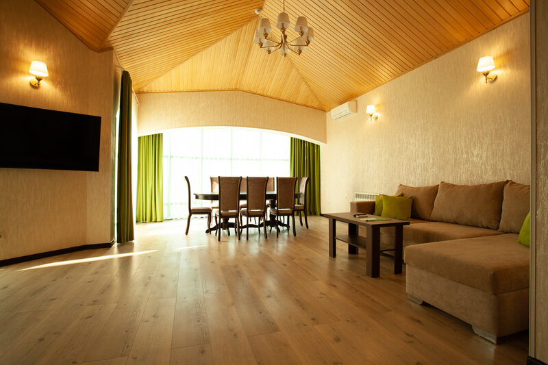 Люкс 2-местный 2-комнатный