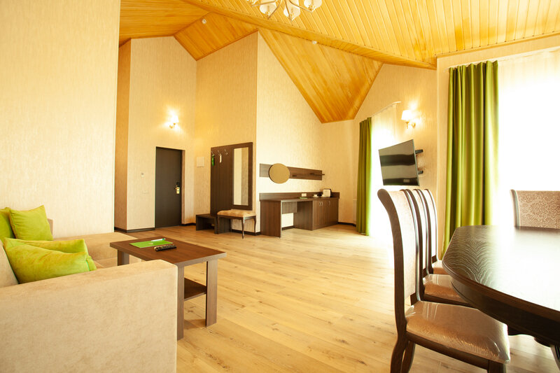 Люкс 2-местный 2-комнатный