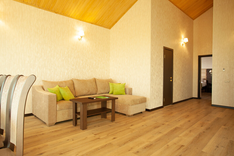 Люкс 2-местный 2-комнатный