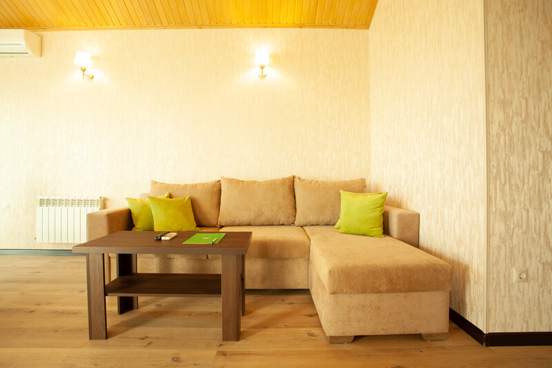 Люкс 2-местный 2-комнатный