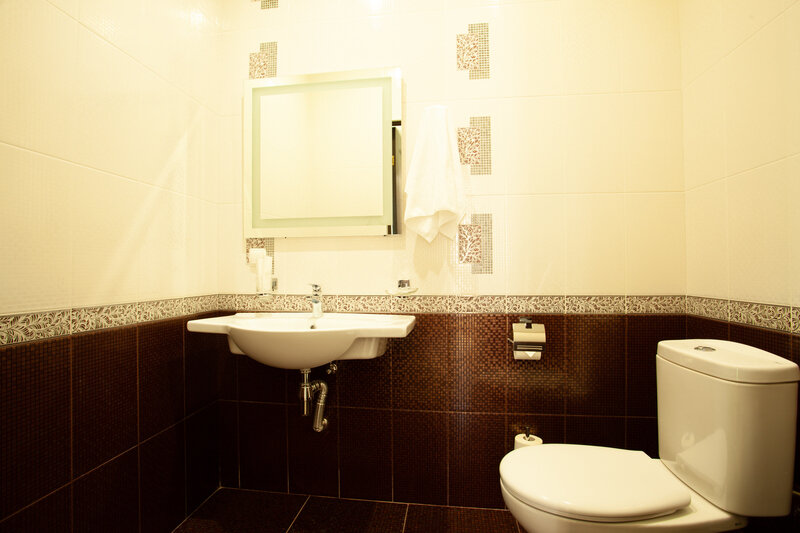 Люкс 2-местный 2-комнатный