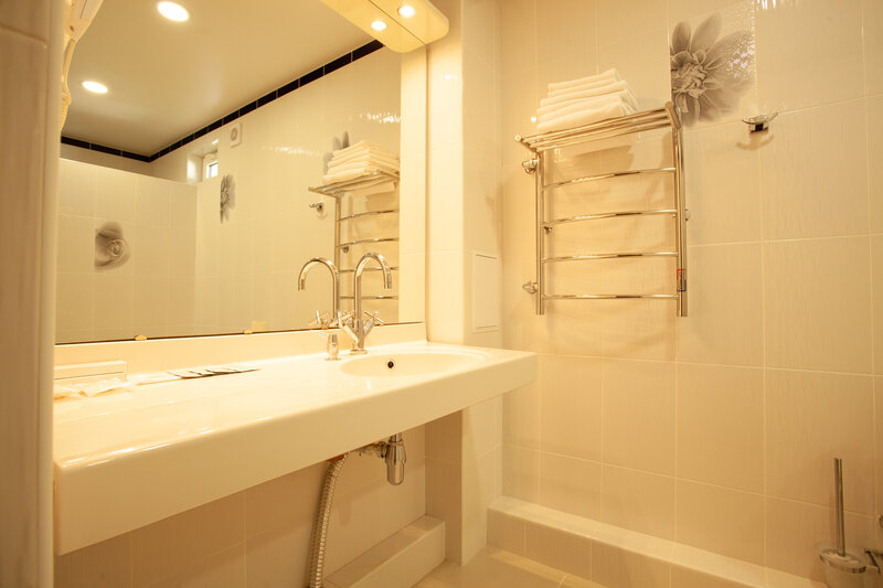 Люкс 2-местный 2-комнатный