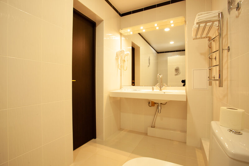 Люкс 2-местный 2-комнатный