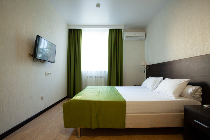 Стандартный 2-местный 1-комнатный 1 категория