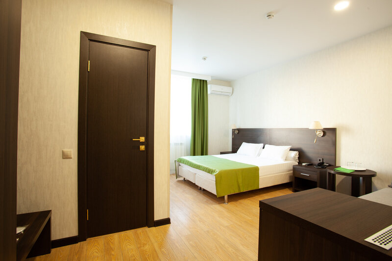 Стандартный 2-местный 1-комнатный 1 категория