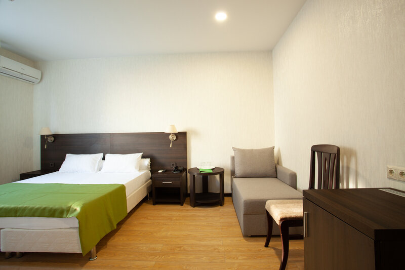 Стандартный 2-местный 1-комнатный 1 категория