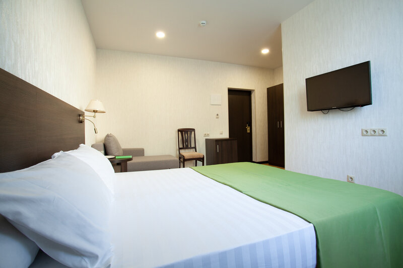 Стандартный 2-местный 1-комнатный 1 категория