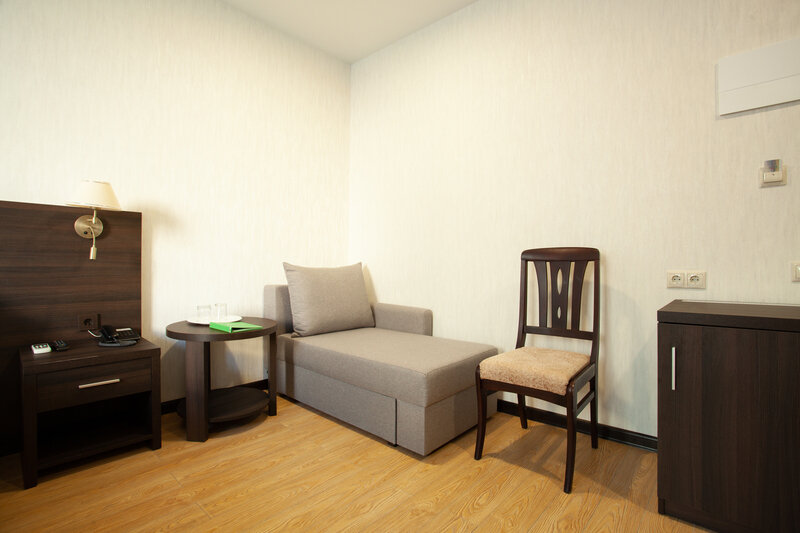 Стандартный 2-местный 1-комнатный 1 категория